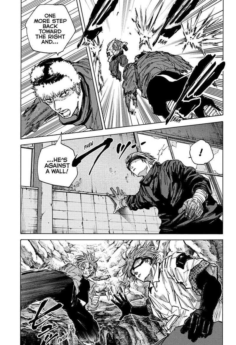 Chapter 70 Sounds vs. Gaku - Page 11